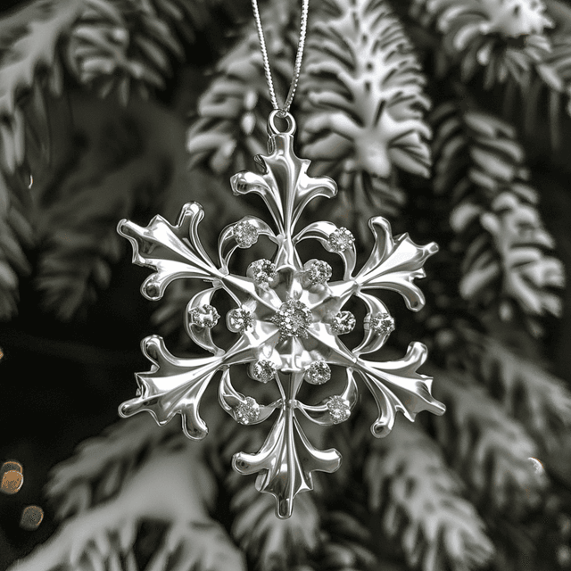 The Lost Ornament: A Tale of Christmas Cheer
