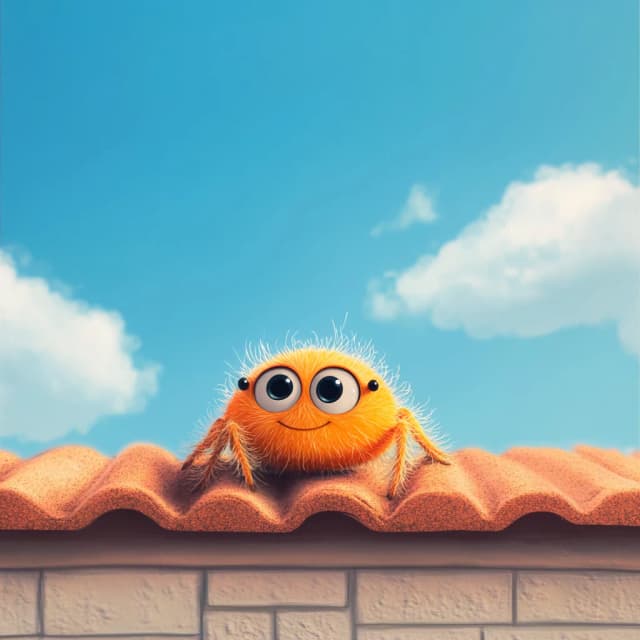 Itsy Bitsy Spider