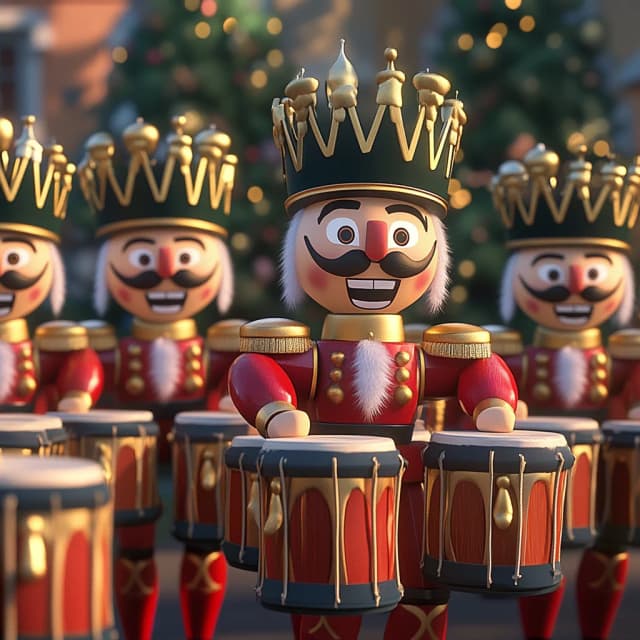 The 12 Days of Christmas