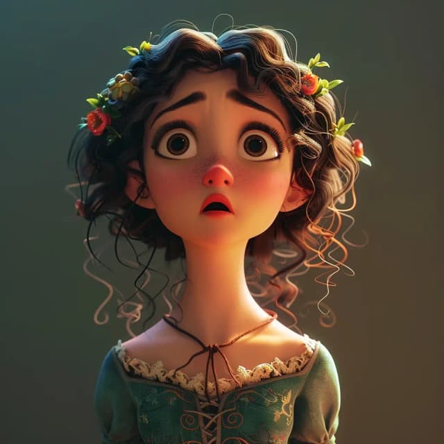 The Missing Melody - A Princesses Song
