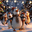 Penguin's Christmas Parade