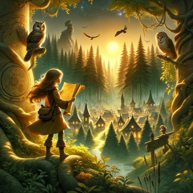 The Legend of the Golden Egg