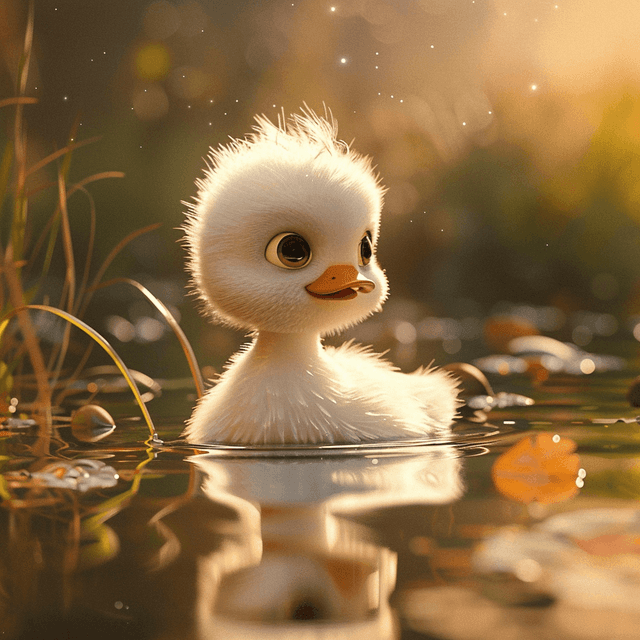 The Ugly Duckling