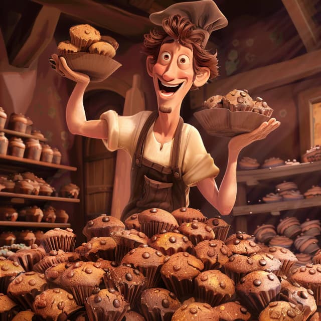 The Muffin Man