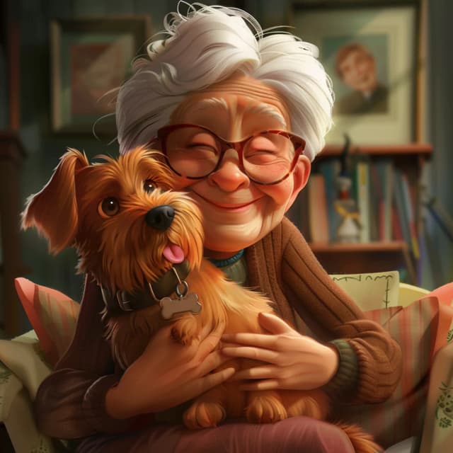 Old Mother Hubbard