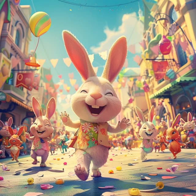 Easter Stories
