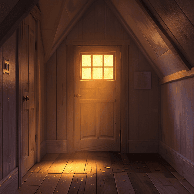 Secrets of the Attic