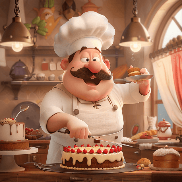 Pat a Cake, Pat a Cake