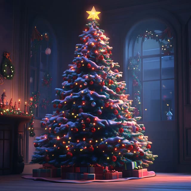 O Christmas Tree