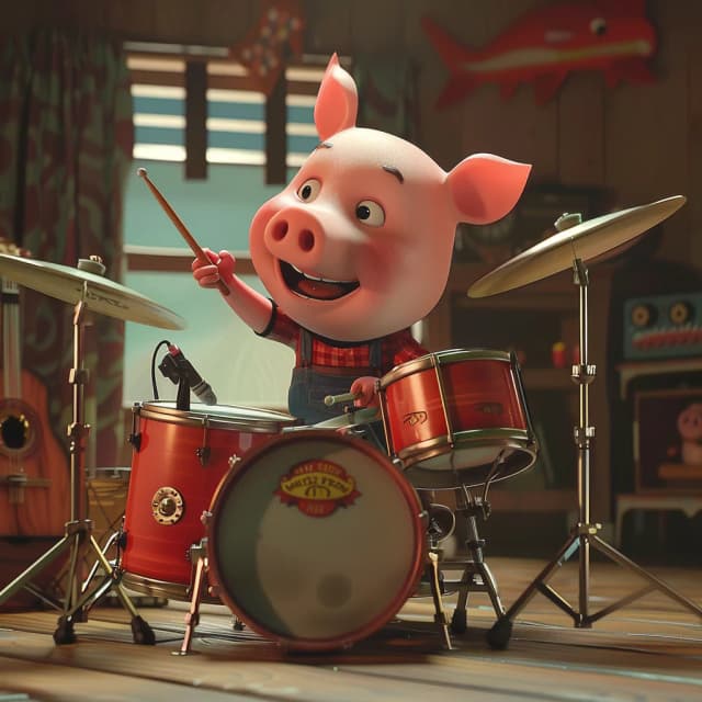 This Little Piggy