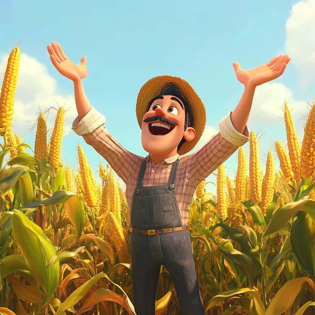 The Farmer in the Dell