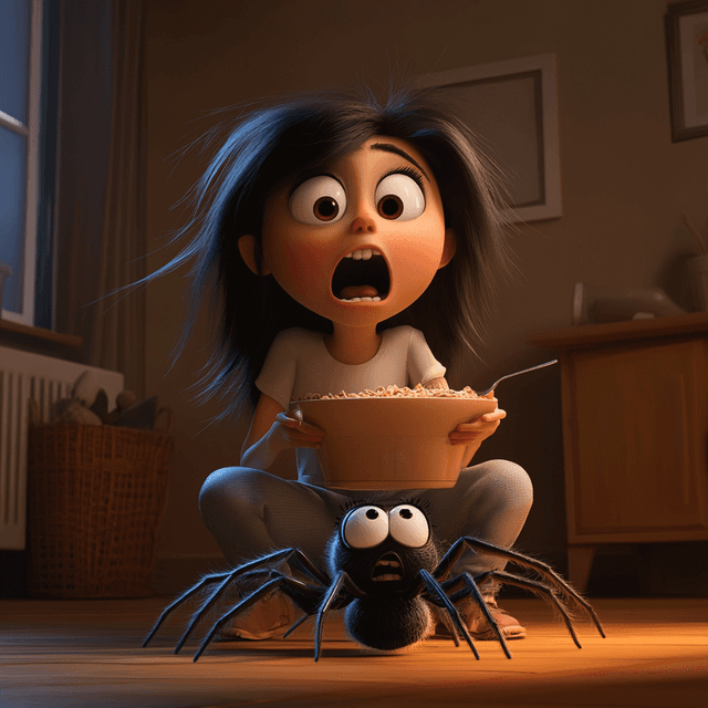 Little Miss Muffet
