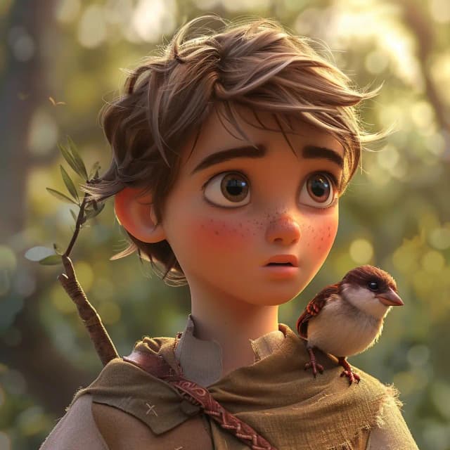 The Animal Prince