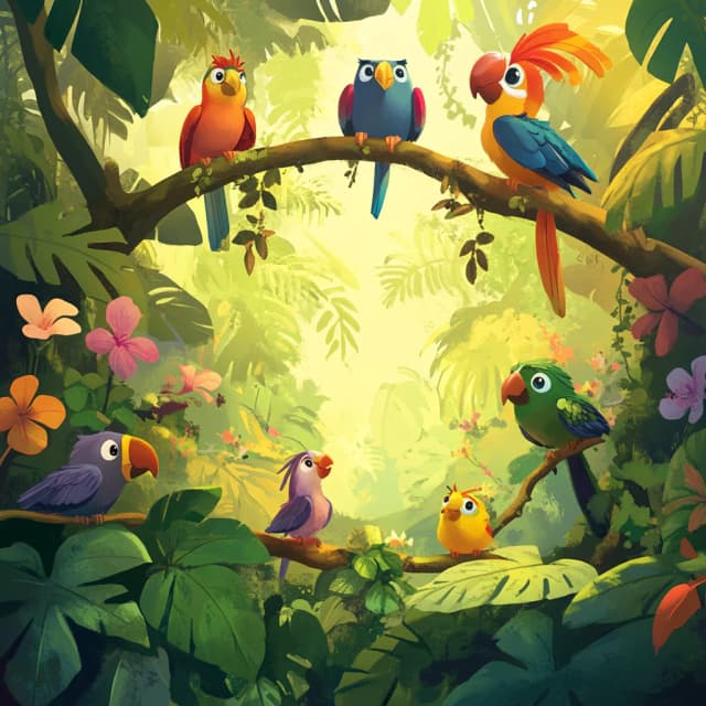 Animal Stories