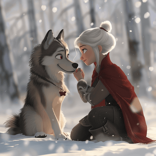 Snow white and the seven dwarfs