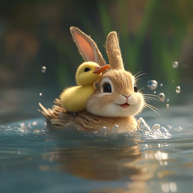 Hop to the Rescue