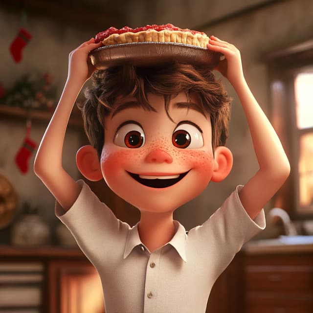 Little Jack Horner