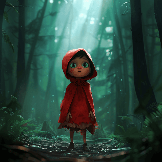 Little Red Riding Hood