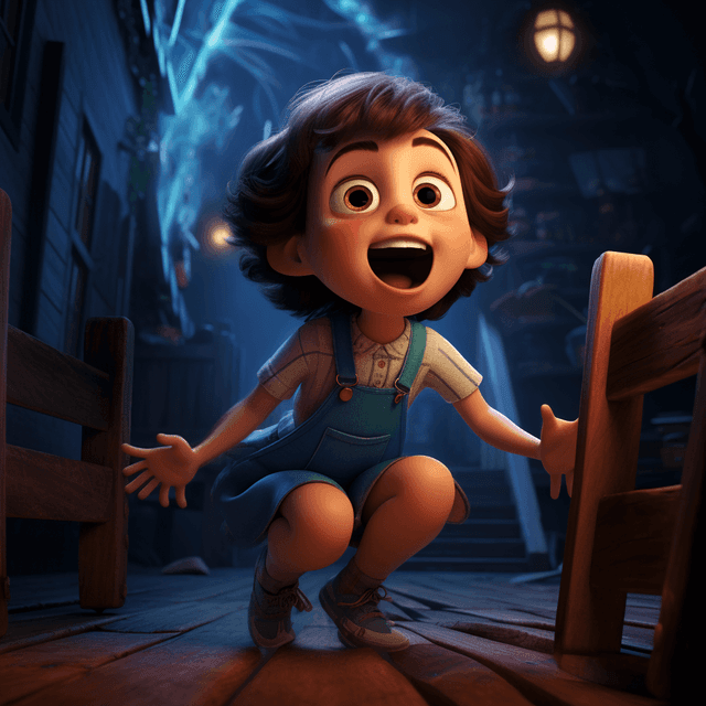 Giggles from the Haunted Playground