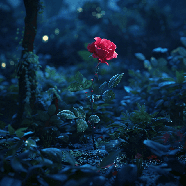 The Midnight Garden Mystery