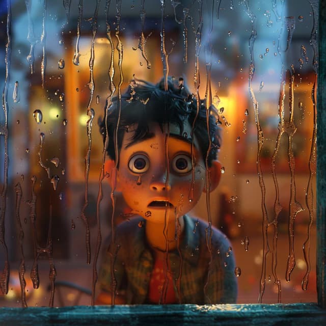 Rain Rain Go Away