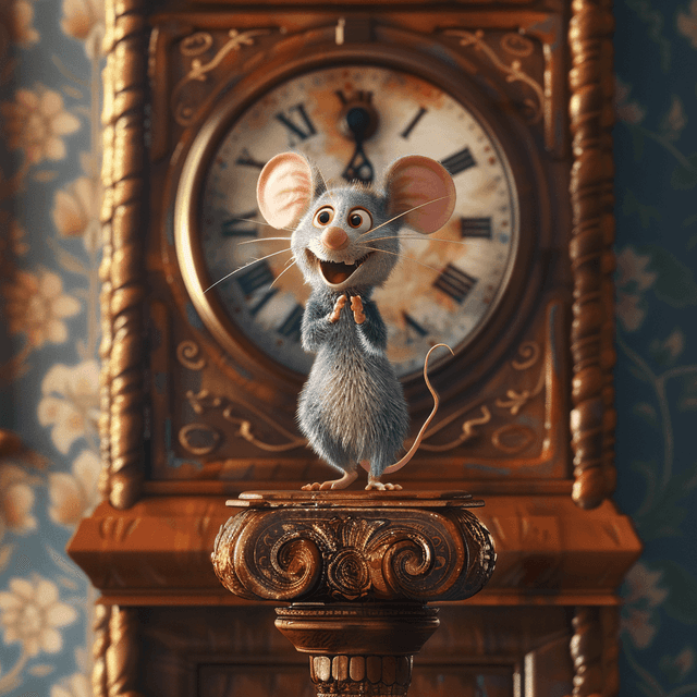 Hickory Dickory Dock 