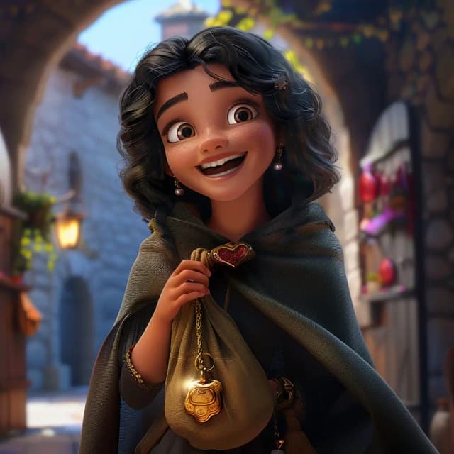 The Kindest Treasure