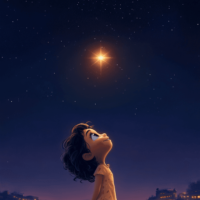 Star Light, Star Bright