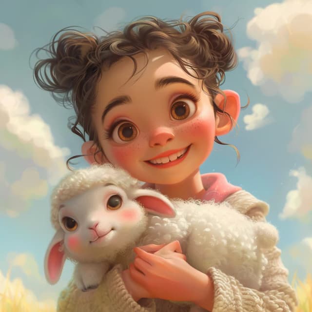 Mary Had a Little Lamb