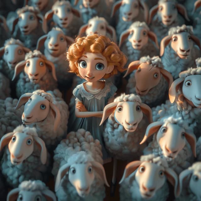 Little Bo Peep