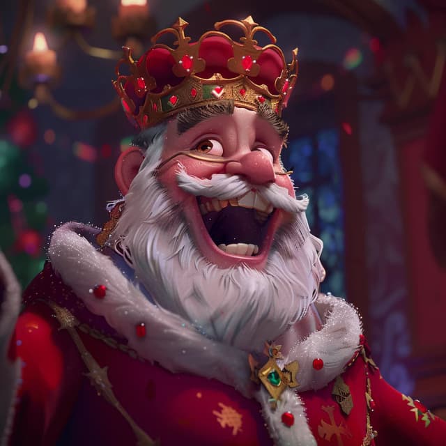 Old King Cole