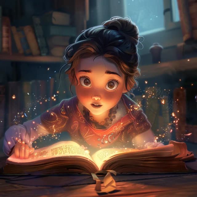 The Whispering Pages