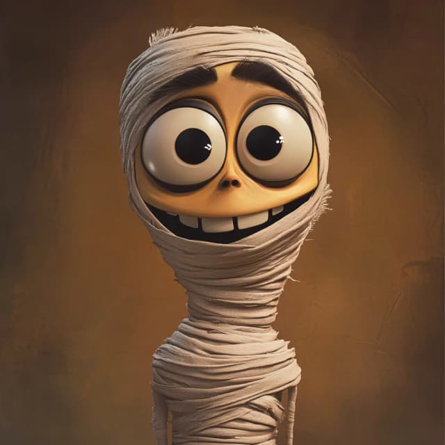 Marvin the Mummy