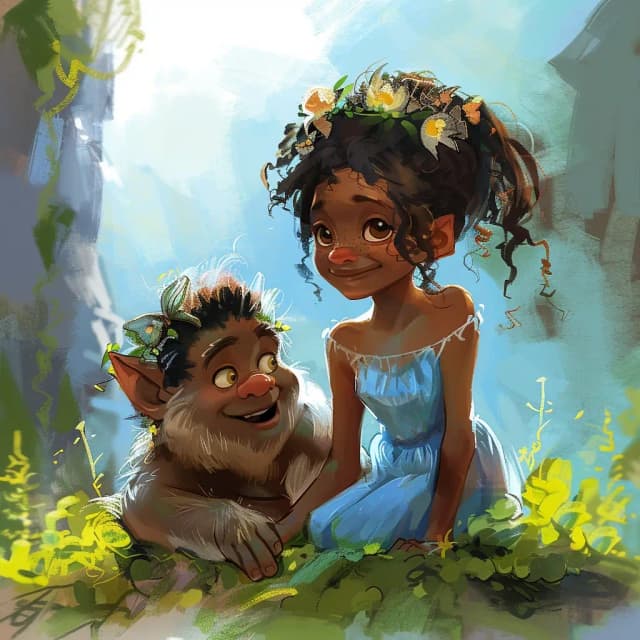 The Grand Exchange - Princess and the Troll