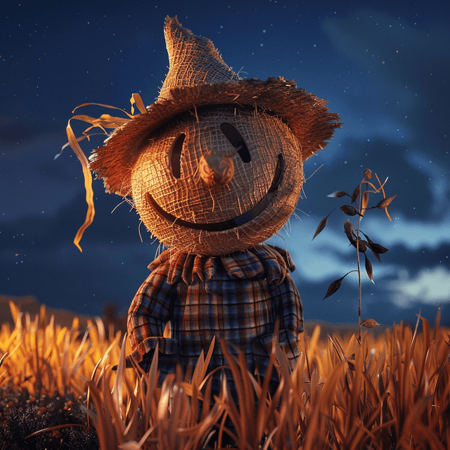 The Scarecrow's Dance