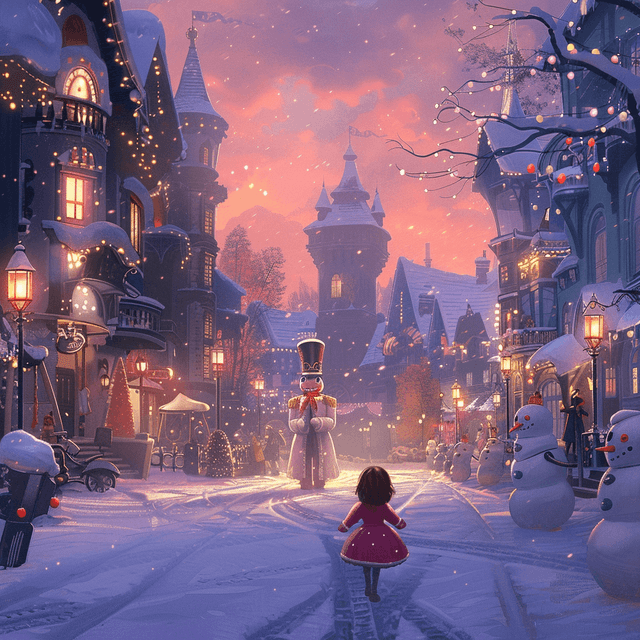 Christmas Stories