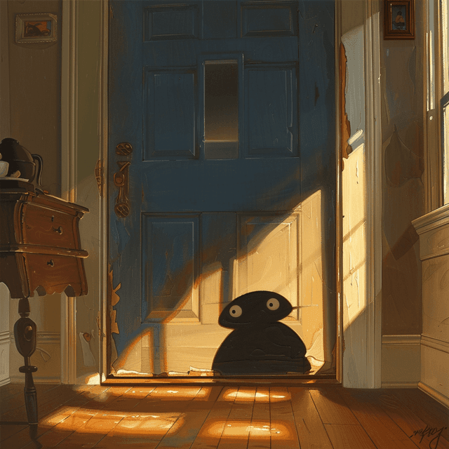 The Whispering Shadows