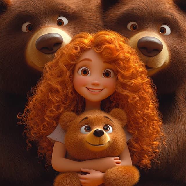 Goldilocks and the Three Bears