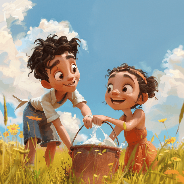 Jack and Jill